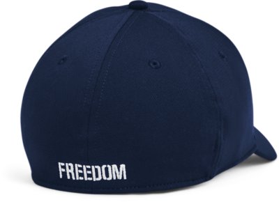 Under Armour 1311427 Men's UA Freedom USA Blitzing Cap Headwear Baseball Cap